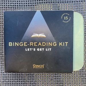 ⚜️The Binge Reading Kit!